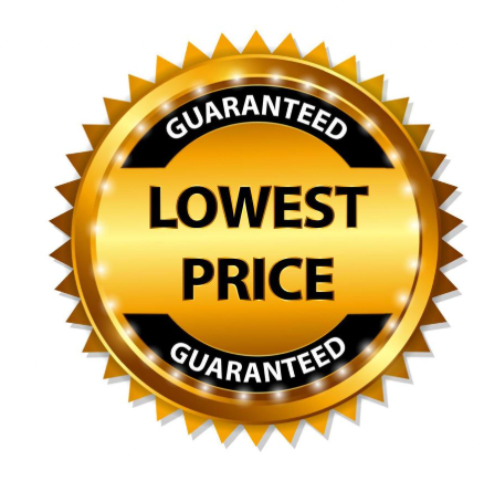 Lowest price in AZ
